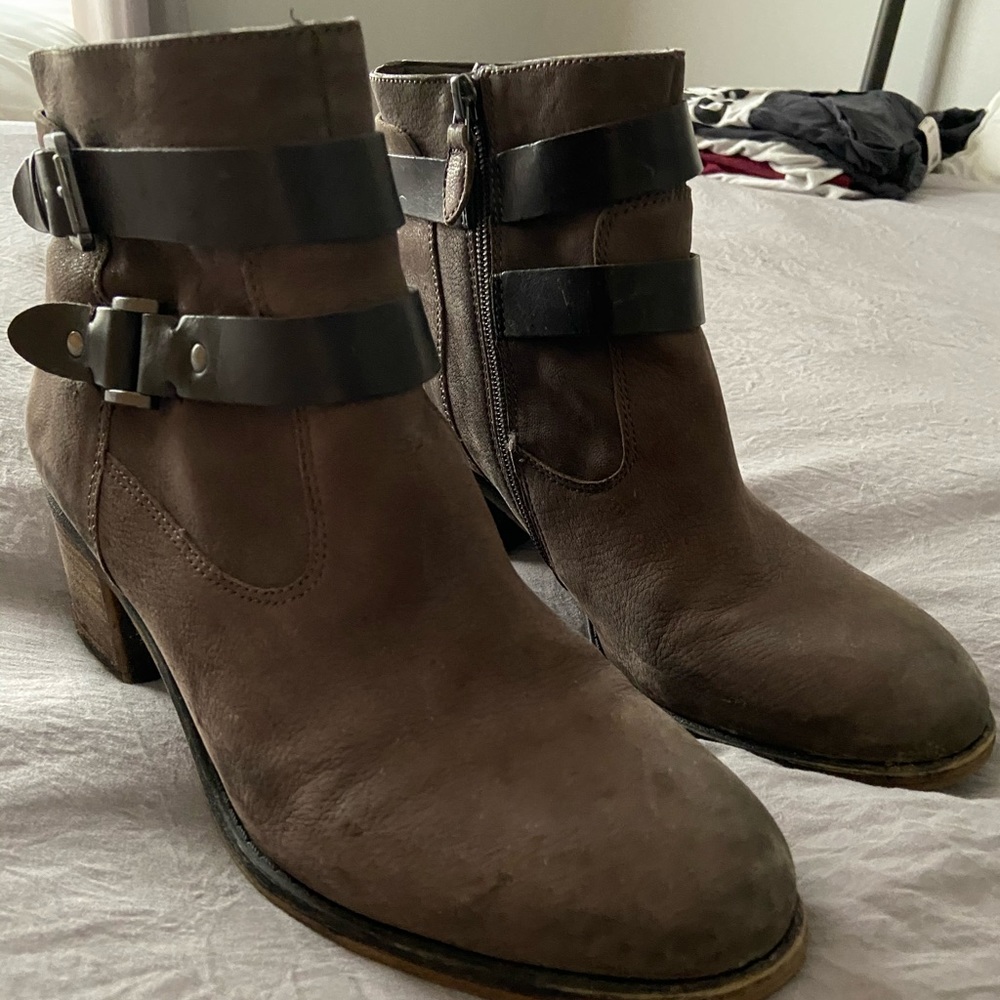 Frank Sarto Boots